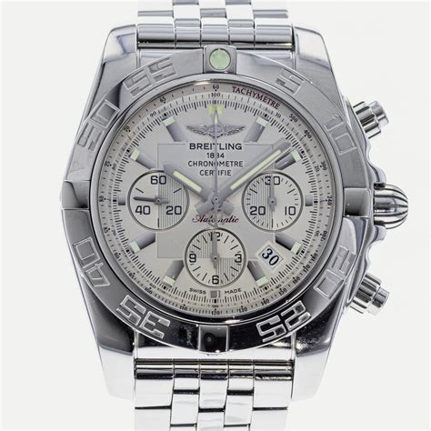 breitling ab0110|breitling chronomat automatic 44mm.